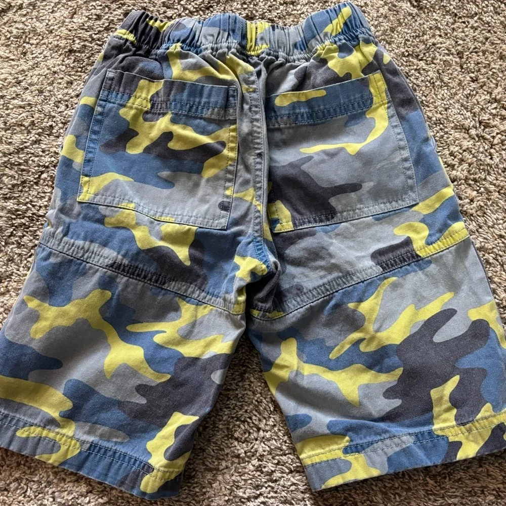 Mini Biden Camo Shorts